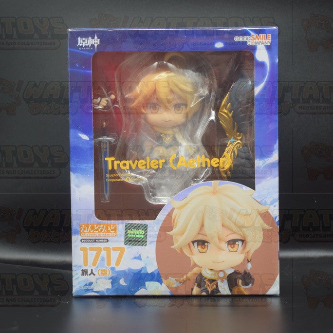 Good Smile Company - Nendoroid #1717 - Traveller Aether