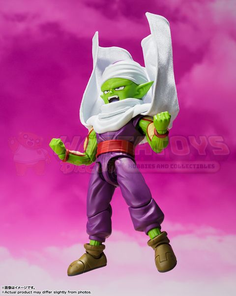 PREORDER - Bandai Tamashi Nations - Dragon Ball Daima - S.H.Figuarts Piccolo (Mini) -DAIMA-