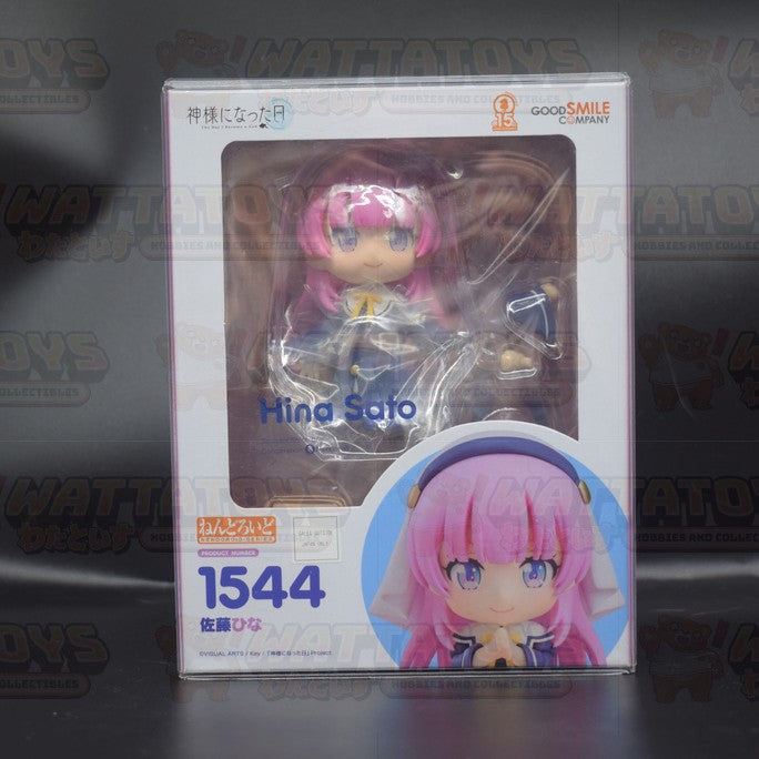 Good Smile Company - Nendoroid #1544 - Hina Sato