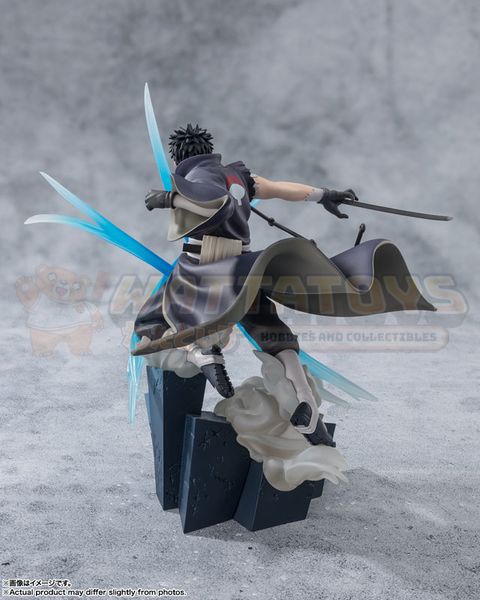 PREORDER - Bandai Tamashi Nations - NARUTO Shippuden - FiguartsZERO [EXTRA BATTLE] OBITO UCHIHA -Conclusion with One Once Called a Friend-