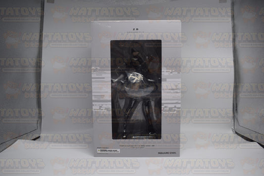 Square Enix - Nier Automata Ver 1.1A Statuette - 2B (Yorha No. 2 Type B)