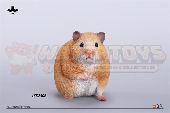 PREORDER - JXK - 1/1 Hamster Figurine