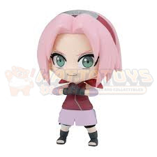 PREORDER - BANPRESTO - NARUTO SHIPPUDEN - REPOPRIZE HARUNO SAKURA & UZUMAKI NARUTO