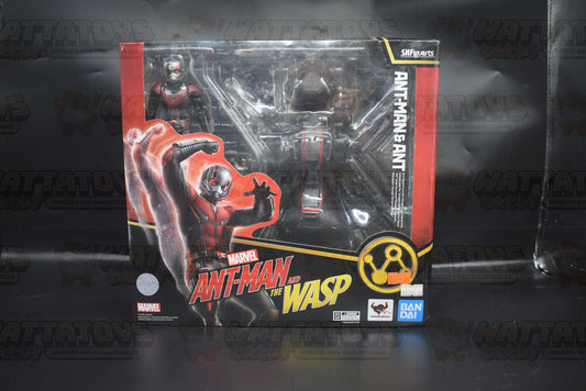 S.H.Figuarts Ant-man and the Wasp