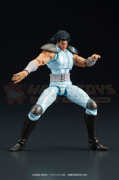 PREORDER - DIG Co., Ltd. - Fist of the North Star - DIGACTION REI