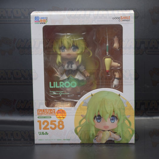 Good Smile Company - Nendoroid #1258 - Lilroo