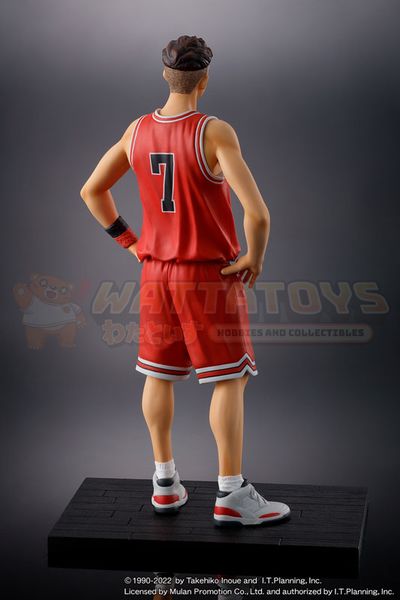 PREORDER - Mulan Promotion - Slam Dunk - One and Only Ryota Miyagi (re-run)