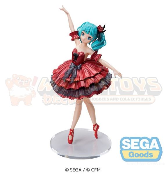 PREORDER - SEGA -Hatsune Miku Project DIVA MEGA 39's - Luminasta Hatsune Miku (Etoile)