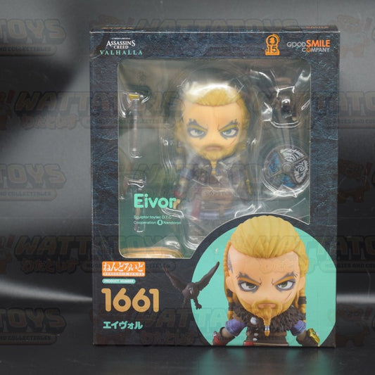 Good Smile Company - Nendoroid #1661 Assassin's Creed Valhalla - Eivor