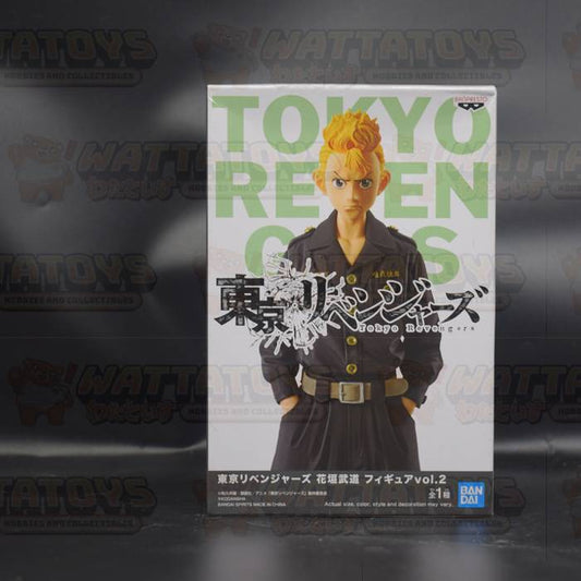 Banpresto - Tokyo Revengers Takemitchi Hanagaki Vol. 2