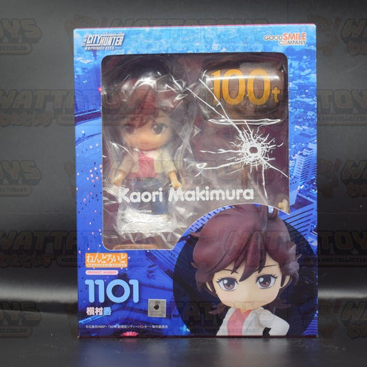 Good Smile Company - Nendoroid #1101 - City Hunter - Kaori Makimura