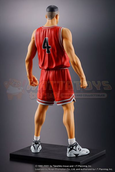 PREORDER - Mulan Promotion - Slam Dunk - One and Only Takenori Akagi (re-run)