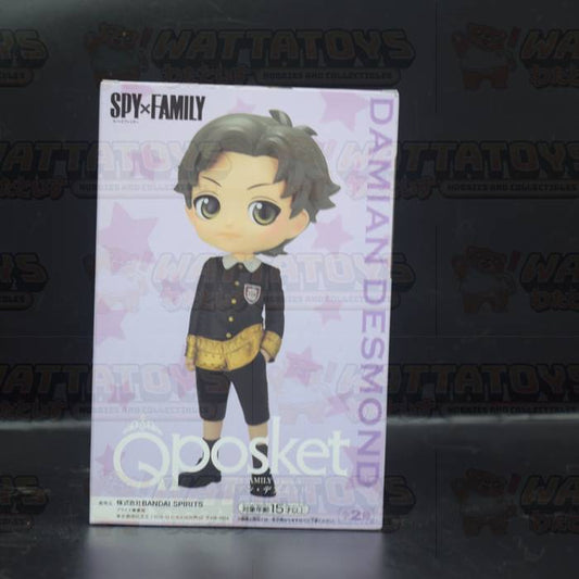 Banpresto - Q Posket Damian (A)