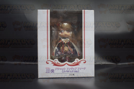 Square Enix - Final Fantasy Brave Exvius - Puchiette Figure Fina (B - Special Ver)