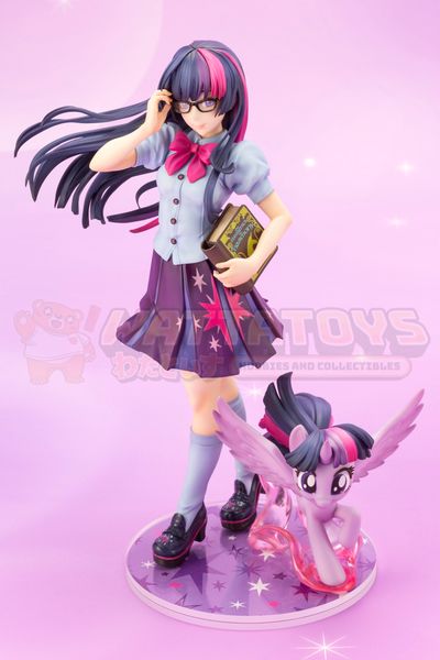 PREORDER - Kotobukiya - MY LITTLE PONY - 1/7 TWILIGHT SPARKLE BISHOUJO STATUE