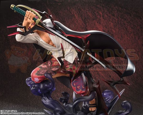 PREORDER - Bandai Tamashi Nations - One Piece - FiguartsZERO [EXTRA BATTLE] SHANKS -DIVINE DEPARTURE-