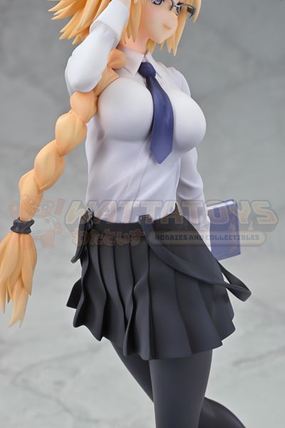 PREORDER - WANDERER - Fate/Apocrypha - 1/7 Ruler (Jeanne d'Arc) Original Glasses Model ver.