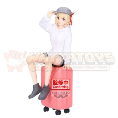 PREORDER - BANPRESTO - LYCORIS RECOIL - CHISATO NISHIKIGI FIGURE