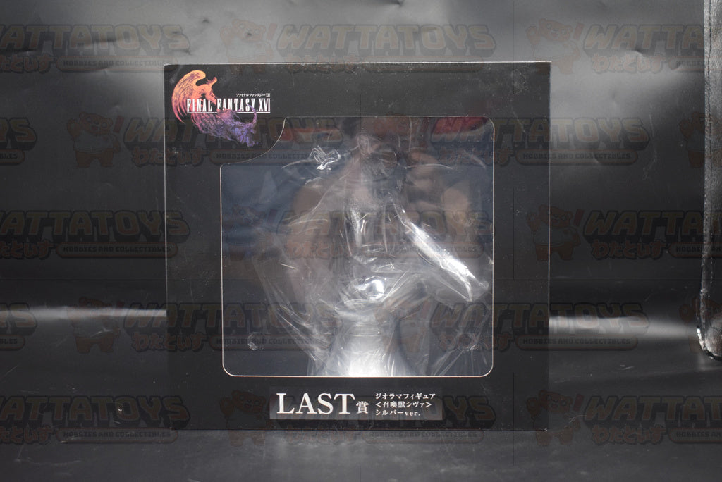 Square Enix - Final Fantasy XVI - Eikon Shiva (Metallic Ver) Last One