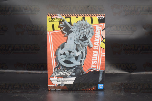 My Hero Academia BFC Katsuki Bakugo Vol. 7 (B)