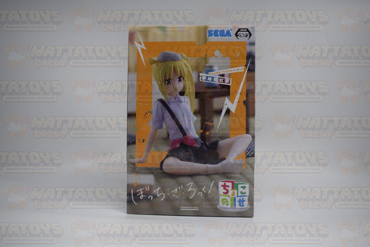 Sega - Bocchi the Rock - PM Perching Figure Nijika Ijichi