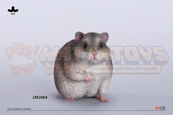 PREORDER - JXK - 1/1 Hamster Figurine