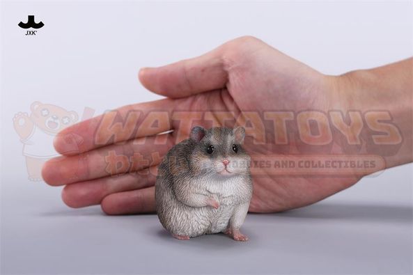 PREORDER - JXK - 1/1 Hamster Figurine