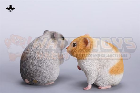 PREORDER - JXK - 1/1 Hamster Figurine