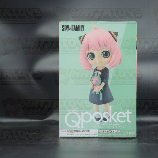 Banpresto - Q Posket Anya II