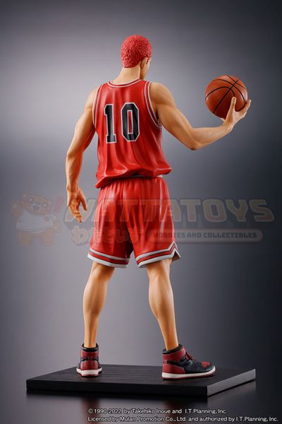 PREORDER - Mulan Promotion - Slam Dunk - One and Only  Hanamichi Sakuragi (re-run)