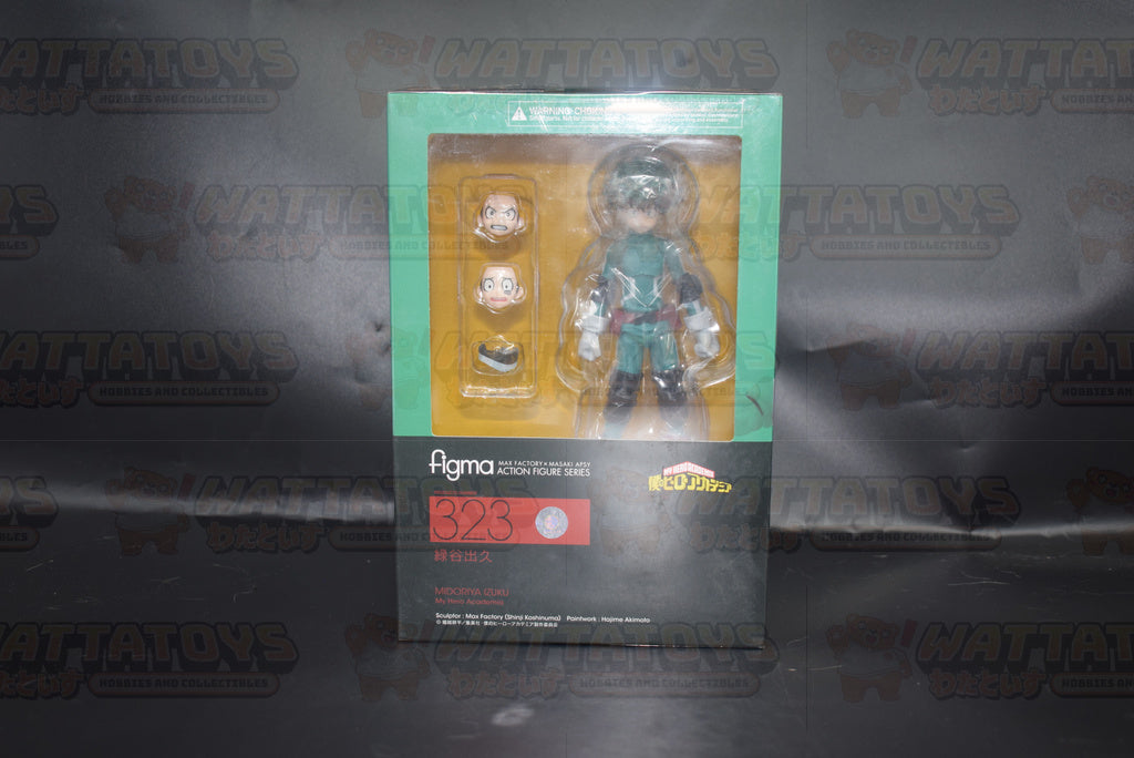 Figma #323 My Hero Academia - Midoriya Izuku