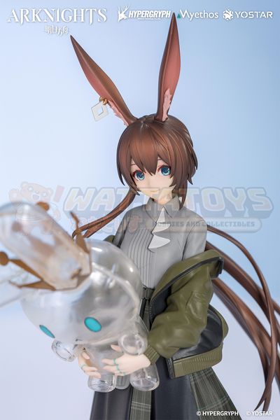 PREORDER - Myethos - Arknights - 1/10 Gift+ - Amiya: Floating Gear VER.