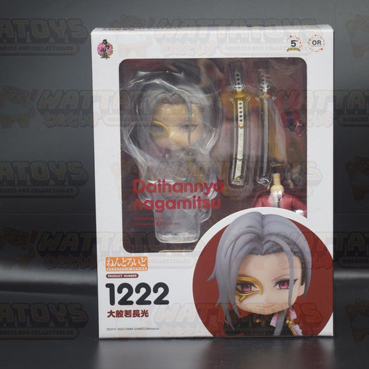 Good Smile Company - Nendoroid #1222- Touken Ranbu - Daihannya Nagamitsu