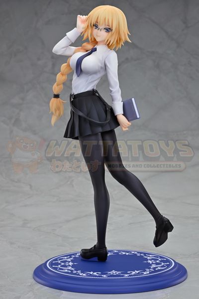 PREORDER - WANDERER - Fate/Apocrypha - 1/7 Ruler (Jeanne d'Arc) Original Glasses Model ver.