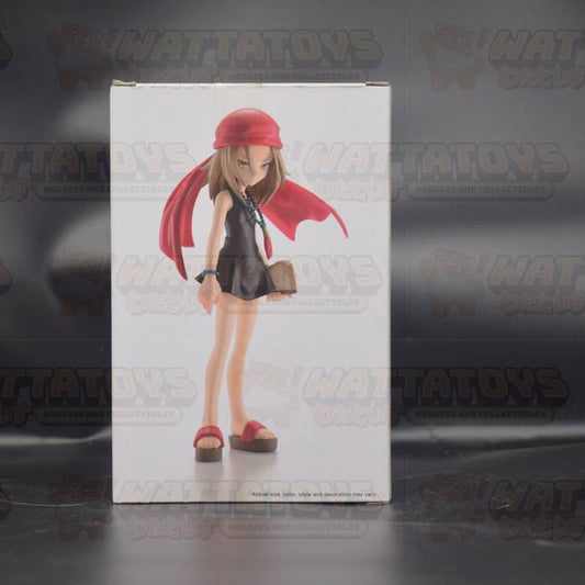 Shaman King Anna Kyoyama Figure