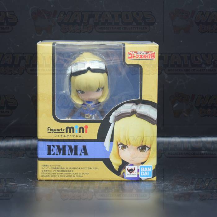 Figuarts-mini EMMA