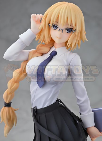 PREORDER - WANDERER - Fate/Apocrypha - 1/7 Ruler (Jeanne d'Arc) Original Glasses Model ver.