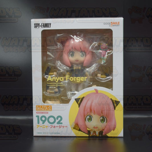 Good Smile Company - Nendoroid #1902 - Anya Forger