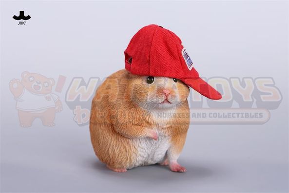 PREORDER - JXK - 1/1 Hamster Figurine