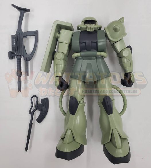 PREORDER - Plex - Mobile Suit Gundam - Sound warrior premium Zaku