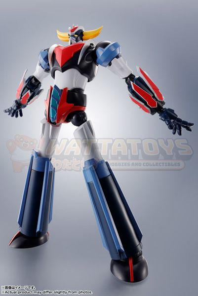 PREORDER - Bandai Tamashi Nations - Grendizer U - Robot Spirits [SIDE SUPER] Grendizer