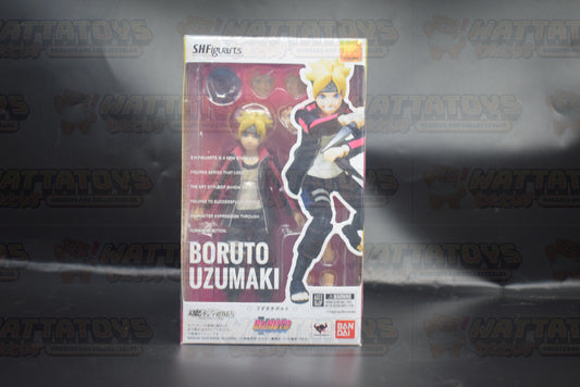 S.H.Figuarts Boruto Uzumaki