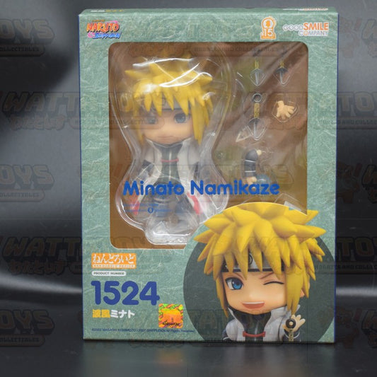 Good Smile Company - Nendoroid #1524 - Minato Namikaze