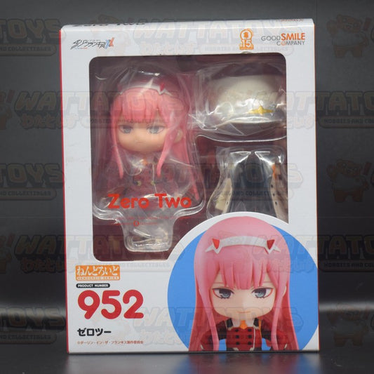 Good Smile Company - Nendoroid #952 - Zero Two