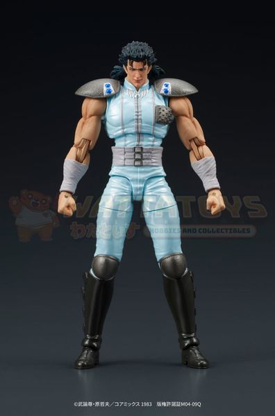 PREORDER - DIG Co., Ltd. - Fist of the North Star - DIGACTION REI