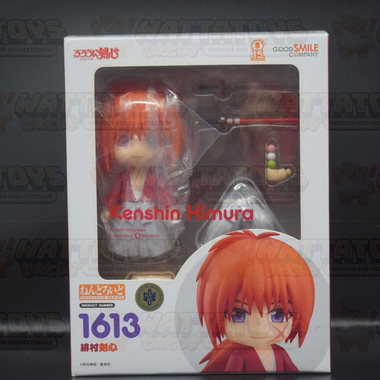 Good Smile Company - Nendoroid #1613 - Kenshin HImura