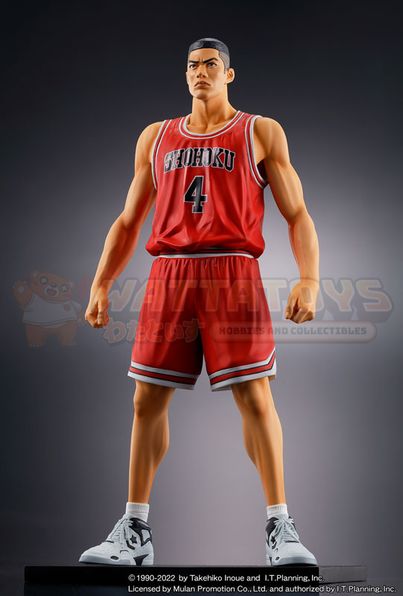 PREORDER - Mulan Promotion - Slam Dunk - One and Only Takenori Akagi (re-run)