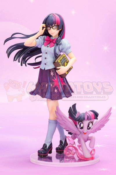 PREORDER - Kotobukiya - MY LITTLE PONY - 1/7 TWILIGHT SPARKLE BISHOUJO STATUE