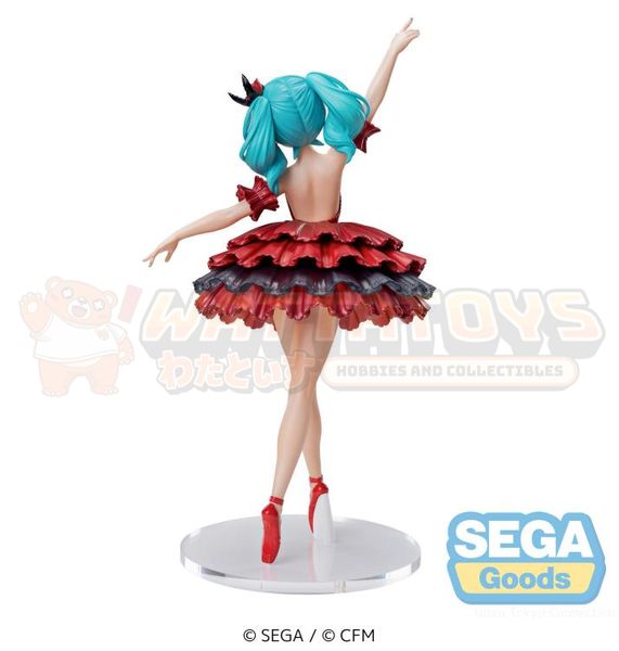 PREORDER - SEGA -Hatsune Miku Project DIVA MEGA 39's - Luminasta Hatsune Miku (Etoile)