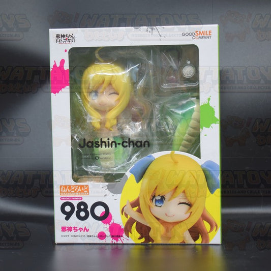 Good Smile Company - Nendoroid #980 Dropkick on my Devil - Jashin-chan